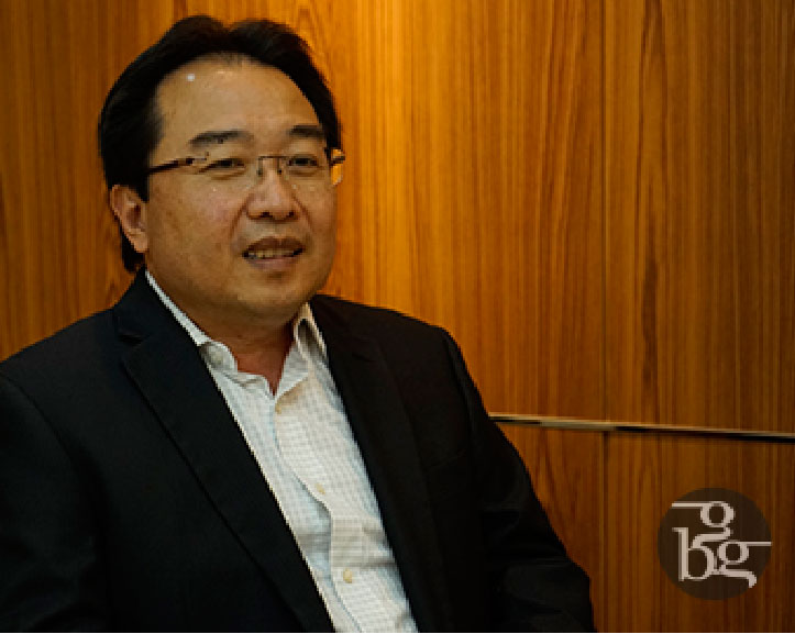 Interview with Global Business Guide Indonesia.