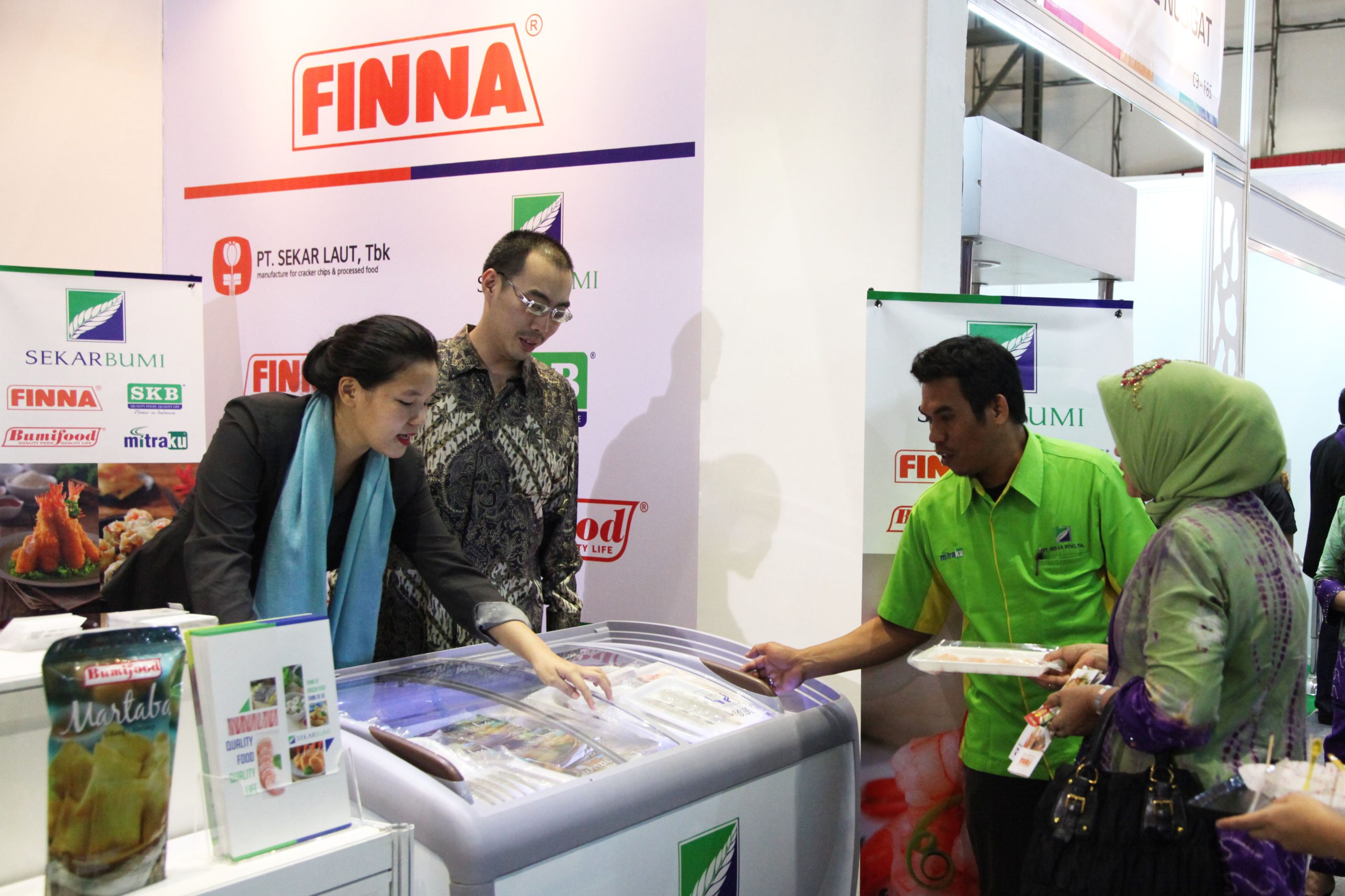Trade Expo Indonesia 2015