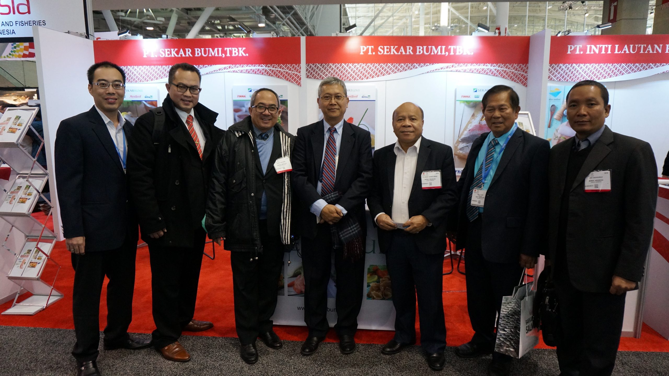 Seafood Expo North America 2016
