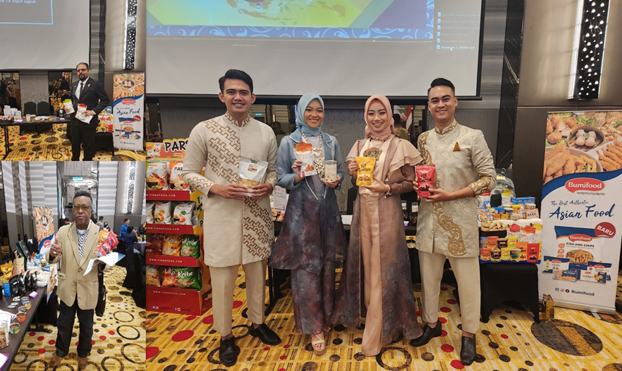 Pt Sekar Bumi Tbk Raih Penghargaan Primaniyarta Awards 2019 Sekar Bumi