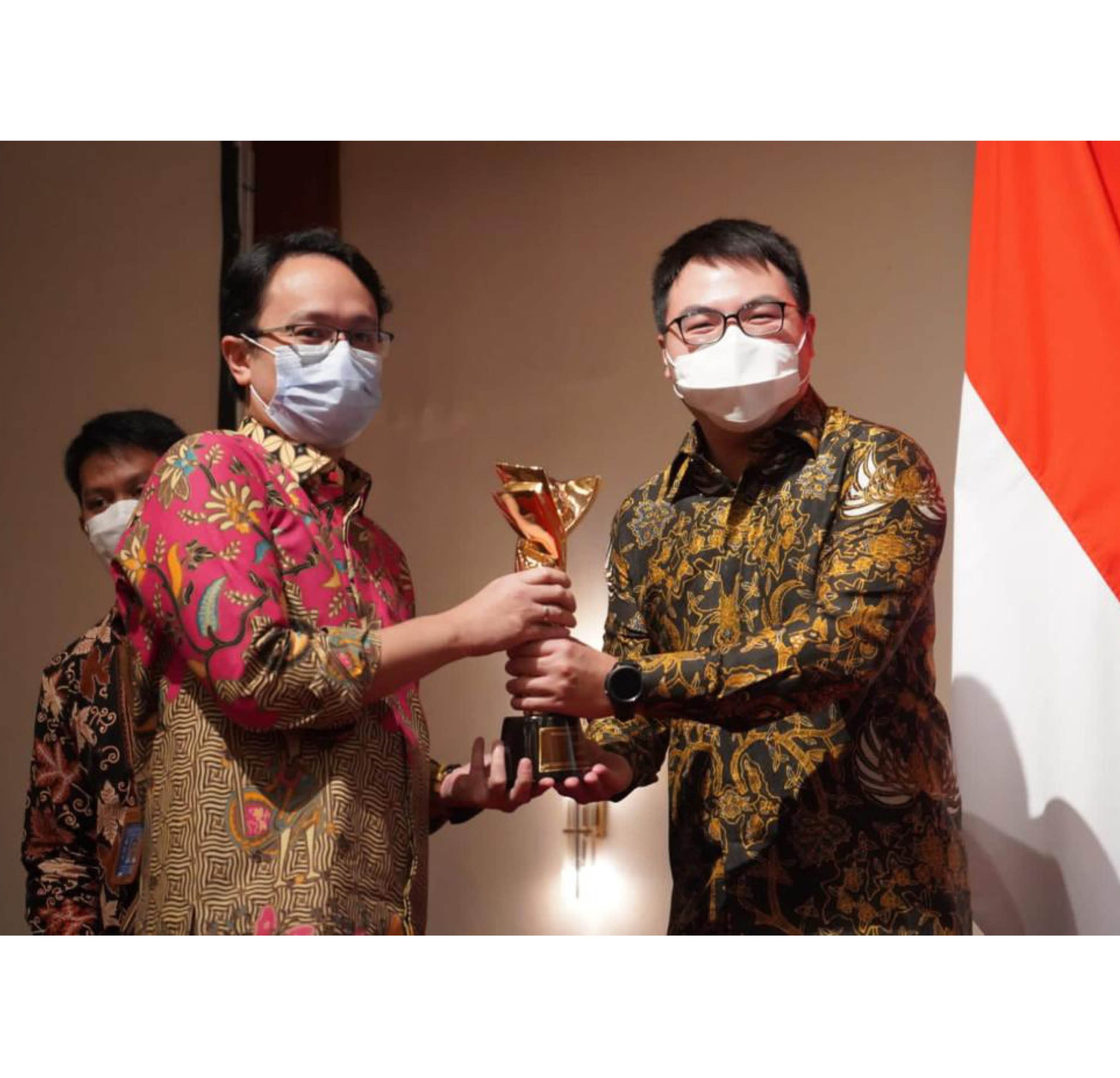 Sekar Bumi Tbk Won Primaniyarta Awards 2021