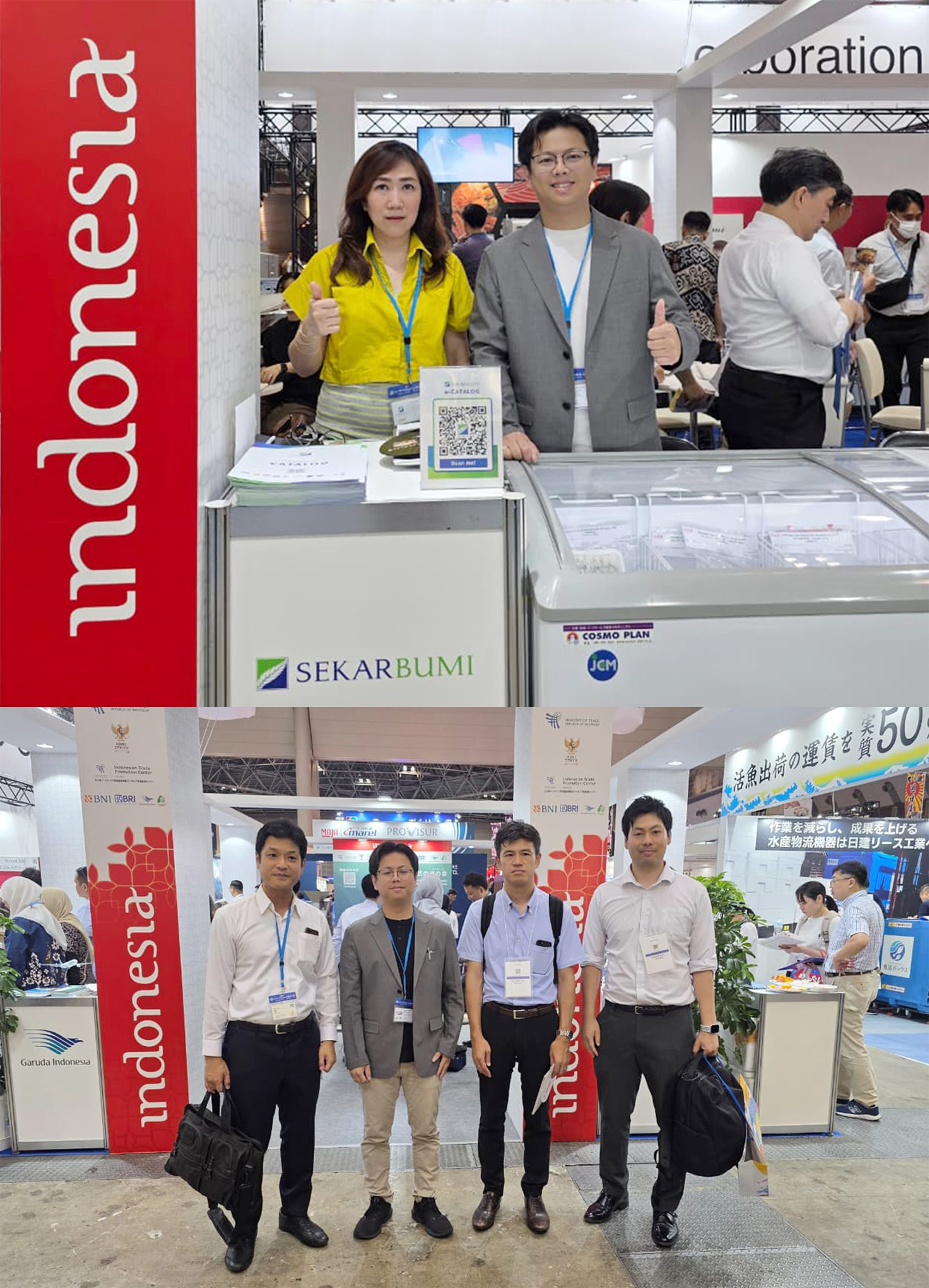 Japan International Seafood and Technology Expo (JISTE) 2025